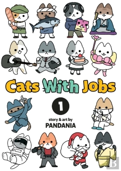 Bertrand.pt - Cats With Jobs Vol. 1