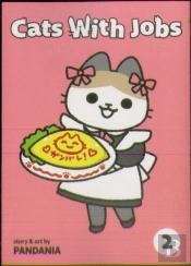 Cats With Jobs Vol. 2