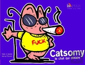 Catsomy ; Le Chat Qui Dérape