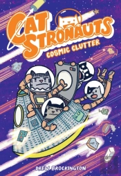 Catstronauts: Cosmic Clutter