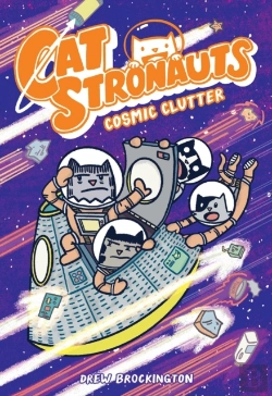 Bertrand.pt - Catstronauts: Cosmic Clutter