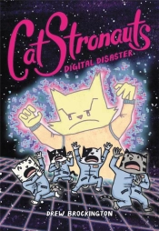 Catstronauts: Digital Disaster