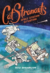 Catstronauts: Space Station Situation