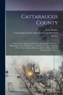 Bertrand.pt - Cattaraugus County : Embracing Its Agric