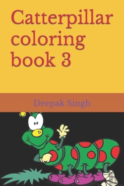 Bertrand.pt - Catterpillar Coloring Book 3