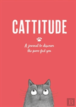 Bertrand.pt - Cattitude: A Journal To Discover The Purr-Fect You
