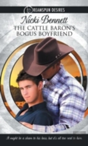 Cattle Baron'S Bogus Boyfriend