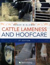 Cattle Lameness And Hoofcare 3rd Edition