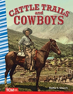 Bertrand.pt - Cattle Trails And Cowboys