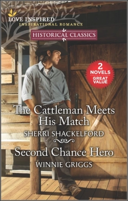 Bertrand.pt - Cattleman Meets His Match And Second Chance Hero