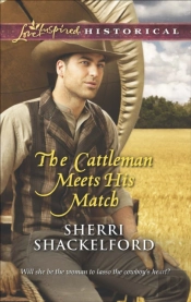 Cattleman Meets His Match