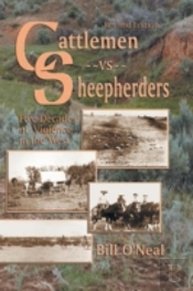 Cattlemen Vs Sheepherders : Five Decades