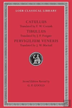 Bertrand.pt - Catullus. Tibullus. Pervigilium Veneris