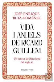 (Cat).Vida I Anhels De Ricad Guillem (Divulgacio)