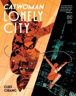 Bertrand.pt - Catwoman: Lonely City