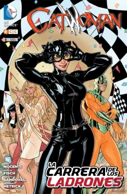 Bertrand.pt - Catwoman Núm. 6