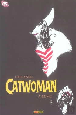Bertrand.pt - Catwoman T.1 ; A Rome