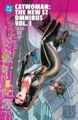 Catwoman: The New 52 Omnibus Vol. 1