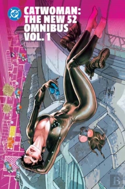 Bertrand.pt - Catwoman: The New 52 Omnibus Vol. 1