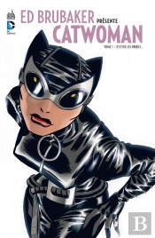 Catwoman Tome 1 ; D'Entre Les Ombres