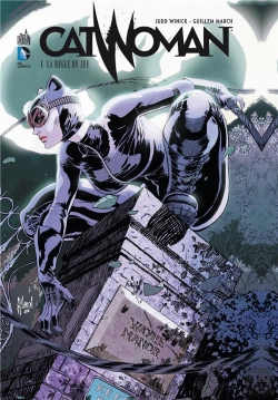 Bertrand.pt - Catwoman Tome 1 ; La Règle Du Jeu