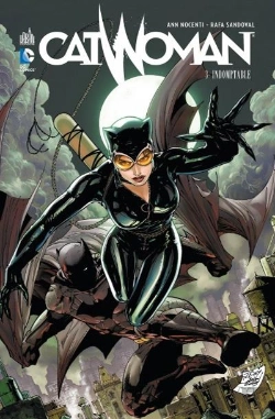 Bertrand.pt - Catwoman Tome 3 ; Indomptable