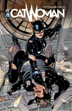 Bertrand.pt - Catwoman Tome 4 ; La Main Au Collet