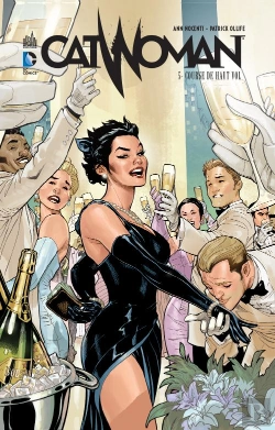 Bertrand.pt - Catwoman Tome 5 ; Course De Haut Vol