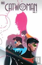 Catwoman Vol. 2: Cat International