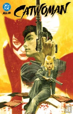 Bertrand.pt - Catwoman Vol. 2: Never Let Them Smell Blood