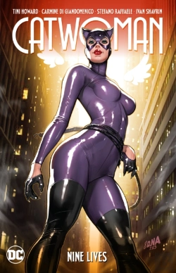 Bertrand.pt - Catwoman Vol. 4: Nine Lives