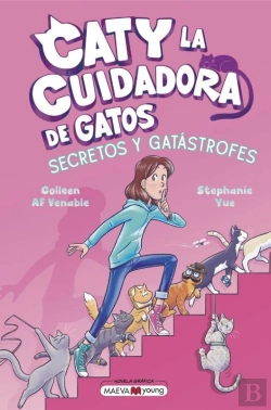 Bertrand.pt - Caty La Cuidadora De Gatos 3: Secretos Y Gatastrofes