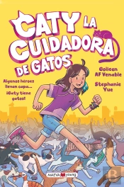 Caty La Cuidadora De Gatos