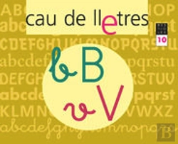 Bertrand.pt - Cau De Lletres. Quadern 10. Lectoescriptura 