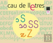 Cau De Lletres. Quadern 11. Lectoescriptura 