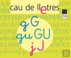 Bertrand.pt - Cau De Lletres. Quadern 13. Lectoescriptura
