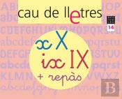 Cau De Lletres. Quadern 14. Lectoescriptura