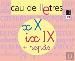 Bertrand.pt - Cau De Lletres. Quadern 14. Lectoescriptura