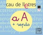 Cau De Lletres. Quadern 2. Lectoescriptura
