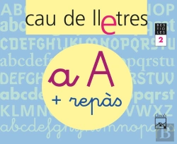 Bertrand.pt - Cau De Lletres. Quadern 2. Lectoescriptura