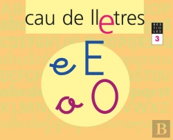 Bertrand.pt - Cau De Lletres. Quadern 3. Lectoescriptura