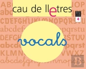 Cau De Lletres - Quadern 4. Lectoescriptura 