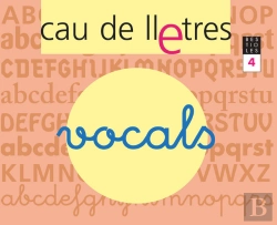 Bertrand.pt - Cau De Lletres - Quadern 4. Lectoescriptura 