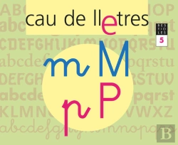 Bertrand.pt - Cau De Lletres. Quadern 5. Lectoescriptura 