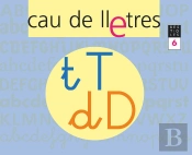 Cau De Lletres. Quadern 6. Lectoescriptura