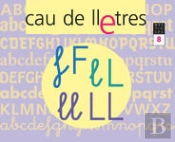Cau De Lletres. Quadern 8. Lectoescriptura