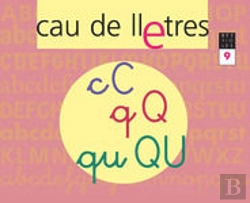 Bertrand.pt - Cau De Lletres. Quadern 9. Lectoescriptura