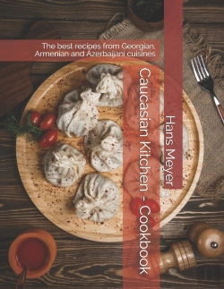 Bertrand.pt - Caucasian Kitchen - Cookbook