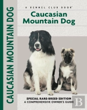 Caucasian Mountain Dog