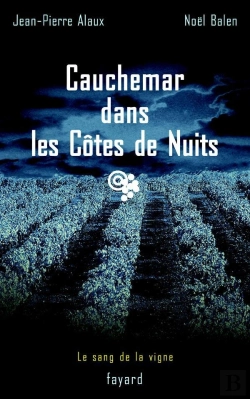 Bertrand.pt - Cauchemar Dans Les Cotes De Nuits